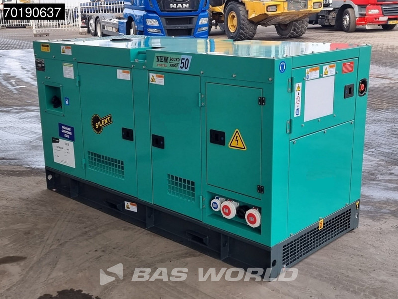 Cummins AG3-50C NEW UNUSED - GENERATOR - Generator electric: Foto 5 Cummins AG3-50C NEW UNUSED - GENERATOR - Generator electric: Foto 5