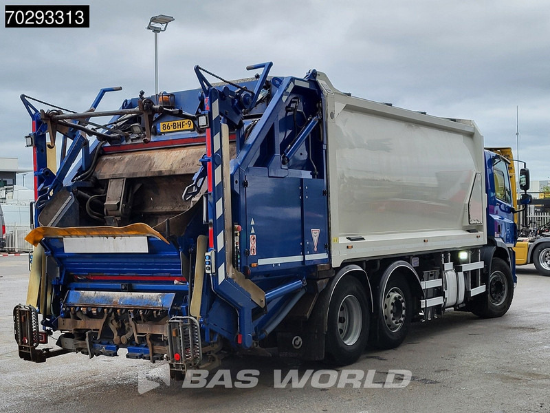 DAF CF 290 6X2 22m3 Geesinknorba GPM IV i 22H25 Steering-Axle ACC Euro 6 - Autogunoiere: Foto 5 DAF CF 290 6X2 22m3 Geesinknorba GPM IV i 22H25 Steering-Axle ACC Euro 6 - Autogunoiere: Foto 5