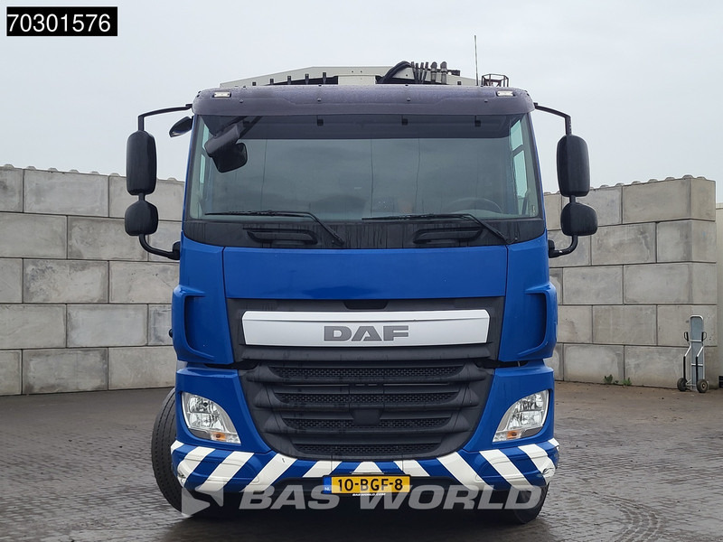Autogunoiere DAF CF 290 6X2 Geesink GPM III V 22H25 Steering axle Automatic Euro 6: Foto 16