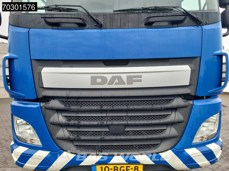 Autogunoiere DAF CF 290 6X2 Geesink GPM III V 22H25 Steering axle Automatic Euro 6: Foto 20