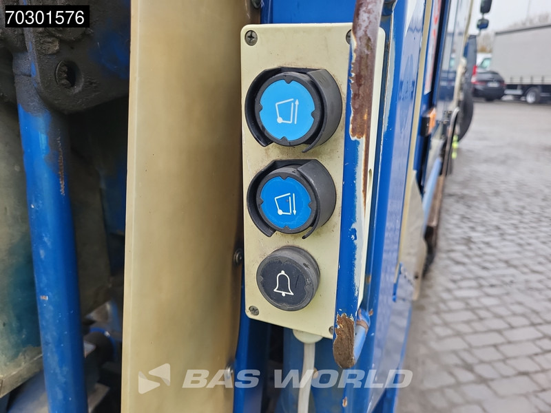 Autogunoiere DAF CF 290 6X2 Geesink GPM III V 22H25 Steering axle Automatic Euro 6: Foto 9