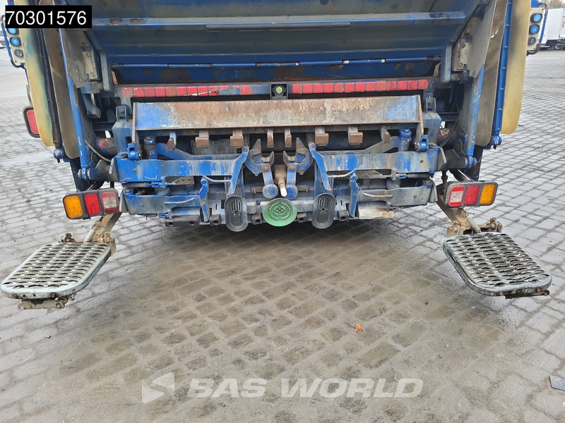 Autogunoiere DAF CF 290 6X2 Geesink GPM III V 22H25 Steering axle Automatic Euro 6: Foto 6