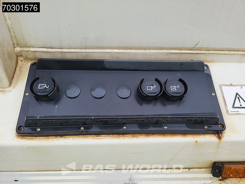 Autogunoiere DAF CF 290 6X2 Geesink GPM III V 22H25 Steering axle Automatic Euro 6: Foto 11