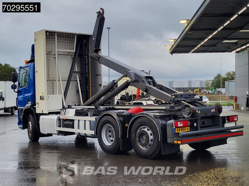 DAF CF 290 6X2 NL-Truck 21Ton VDL S-21-6200 Lift+Steering-Axle Automatic Euro 6 - Camion cu cârlig: Foto 2 DAF CF 290 6X2 NL-Truck 21Ton VDL S-21-6200 Lift+Steering-Axle Automatic Euro 6 - Camion cu cârlig: Foto 2