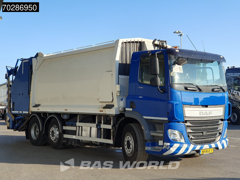 DAF CF 290 6X2 NL-Truck GeesinkNorba GPM III V 22H25 Steering-Axle Euro 6 - Autogunoiere: Foto 3 DAF CF 290 6X2 NL-Truck GeesinkNorba GPM III V 22H25 Steering-Axle Euro 6 - Autogunoiere: Foto 3
