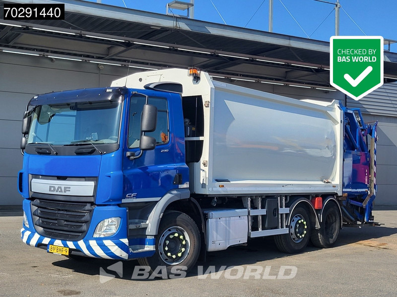 DAF CF 290 6X2 NL-Truck GeesinkNorba GPM IV I 22H25 Steering-Axle ACC Euro 6 - Autogunoiere: Foto 1 DAF CF 290 6X2 NL-Truck GeesinkNorba GPM IV I 22H25 Steering-Axle ACC Euro 6 - Autogunoiere: Foto 1