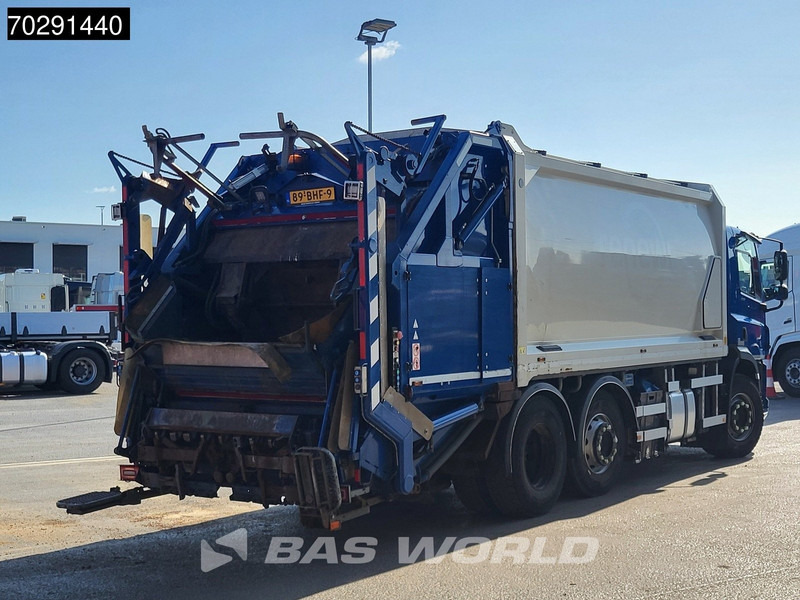 DAF CF 290 6X2 NL-Truck GeesinkNorba GPM IV I 22H25 Steering-Axle ACC Euro 6 - Autogunoiere: Foto 5 DAF CF 290 6X2 NL-Truck GeesinkNorba GPM IV I 22H25 Steering-Axle ACC Euro 6 - Autogunoiere: Foto 5