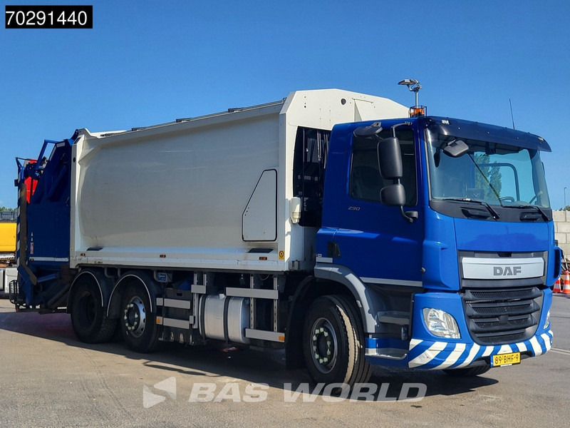 DAF CF 290 6X2 NL-Truck GeesinkNorba GPM IV I 22H25 Steering-Axle ACC Euro 6 - Autogunoiere: Foto 3 DAF CF 290 6X2 NL-Truck GeesinkNorba GPM IV I 22H25 Steering-Axle ACC Euro 6 - Autogunoiere: Foto 3