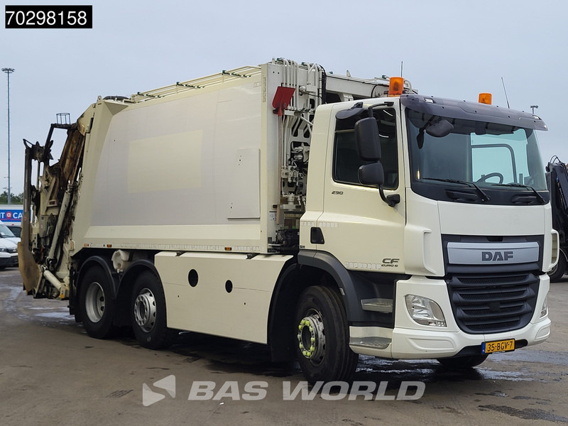 DAF CF 290 6X2 NL-Truck Haller Medim DEFECT superstructure Lift+Steering Axle ACC Euro 6 - Autogunoiere: Foto 3 DAF CF 290 6X2 NL-Truck Haller Medim DEFECT superstructure Lift+Steering Axle ACC Euro 6 - Autogunoiere: Foto 3