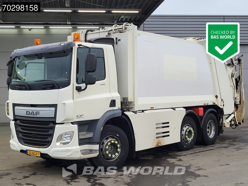 DAF CF 290 6X2 NL-Truck Haller Medim DEFECT superstructure Lift+Steering Axle ACC Euro 6 - Autogunoiere: Foto 1 DAF CF 290 6X2 NL-Truck Haller Medim DEFECT superstructure Lift+Steering Axle ACC Euro 6 - Autogunoiere: Foto 1