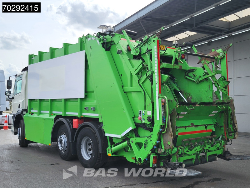 DAF CF 290 6X2 NL-Truck Haller MediumXL Garbage truck Lift-Steering Axle Euro 6 - Autogunoiere: Foto 2 DAF CF 290 6X2 NL-Truck Haller MediumXL Garbage truck Lift-Steering Axle Euro 6 - Autogunoiere: Foto 2