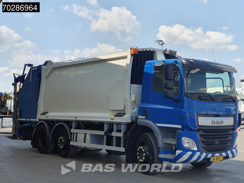 DAF CF 290 6X2 NL-Truck Lenkachse GeesinkNorba GPM III V22H25 Aufbau Euro 6 - Autogunoiere: Foto 5 DAF CF 290 6X2 NL-Truck Lenkachse GeesinkNorba GPM III V22H25 Aufbau Euro 6 - Autogunoiere: Foto 5