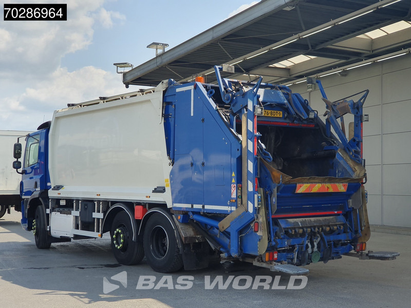 DAF CF 290 6X2 NL-Truck Lenkachse GeesinkNorba GPM III V22H25 Aufbau Euro 6 - Autogunoiere: Foto 2 DAF CF 290 6X2 NL-Truck Lenkachse GeesinkNorba GPM III V22H25 Aufbau Euro 6 - Autogunoiere: Foto 2