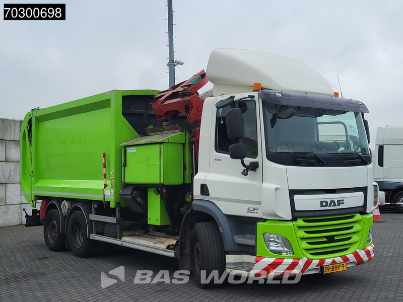 DAF CF 290 CF 6X2 VDL Translift Sideloader Plus Duo FS Steering axle Automatic Euro 6 - Autogunoiere: Foto 3 DAF CF 290 CF 6X2 VDL Translift Sideloader Plus Duo FS Steering axle Automatic Euro 6 - Autogunoiere: Foto 3