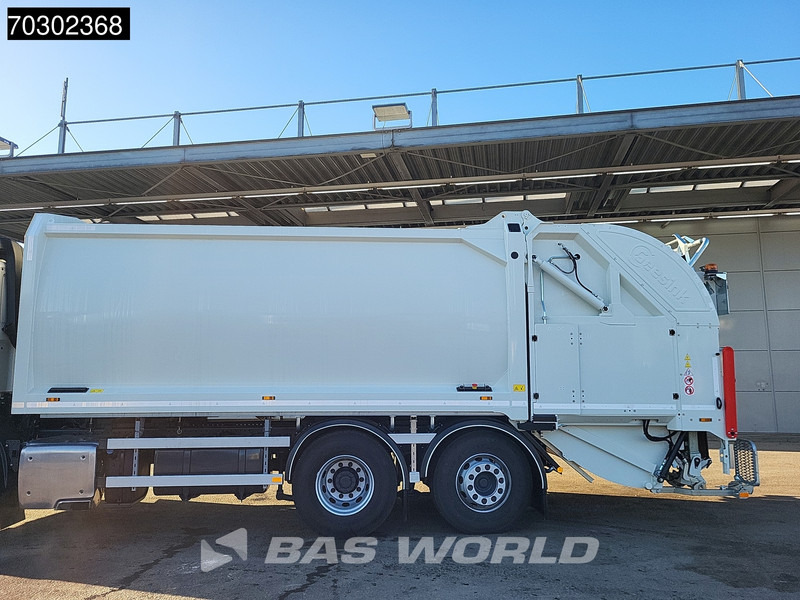 DAF CF 300 6X2 UNUSED Geesinknorba GPM IV 22H25 Lift+Steering Axle Euro 6 - Autogunoiere: Foto 5 DAF CF 300 6X2 UNUSED Geesinknorba GPM IV 22H25 Lift+Steering Axle Euro 6 - Autogunoiere: Foto 5