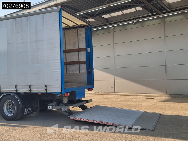DAF CF 320 4X2 2.500 Kgs Tailgate Euro 6 ACC - Camion cu prelată: Foto 3 DAF CF 320 4X2 2.500 Kgs Tailgate Euro 6 ACC - Camion cu prelată: Foto 3