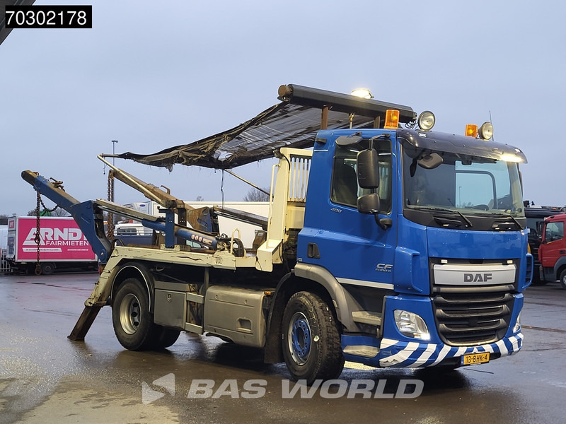 DAF CF 400 4X2 NL-Truck ACC 13T VDL skiploader Euro 6 - Camion container de gunoi: Foto 3 DAF CF 400 4X2 NL-Truck ACC 13T VDL skiploader Euro 6 - Camion container de gunoi: Foto 3