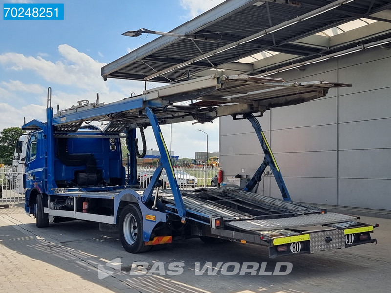 DAF CF 430 4X2 Manual Retarder Euro 3 Rolfo Aufbau - Camion transport auto: Foto 2 DAF CF 430 4X2 Manual Retarder Euro 3 Rolfo Aufbau - Camion transport auto: Foto 2