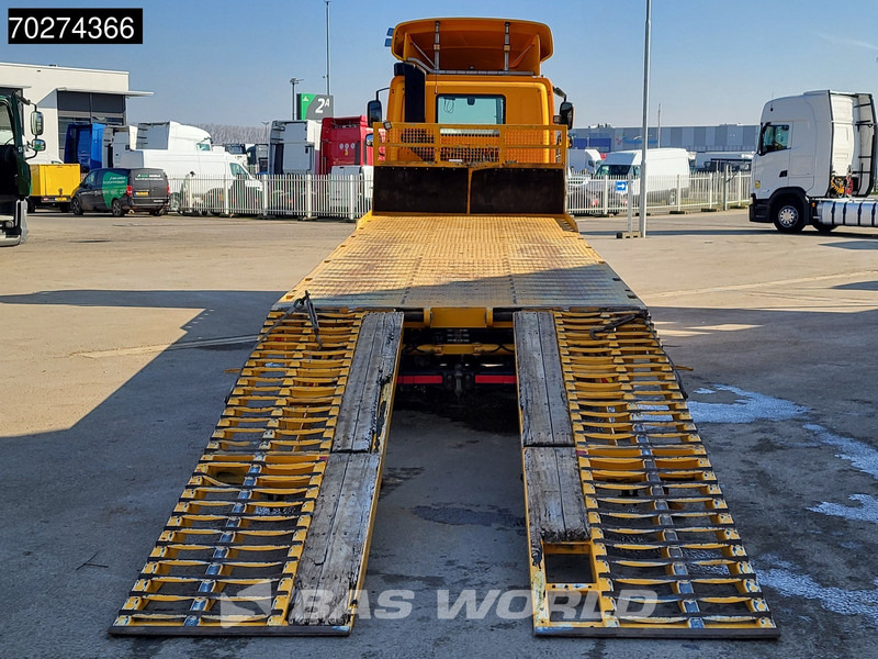 DAF CF 440 6X2 Machine transporter Hydraulic ramps Lift+lenkachse ACC Euro 6 - Camion transport auto: Foto 5 DAF CF 440 6X2 Machine transporter Hydraulic ramps Lift+lenkachse ACC Euro 6 - Camion transport auto: Foto 5