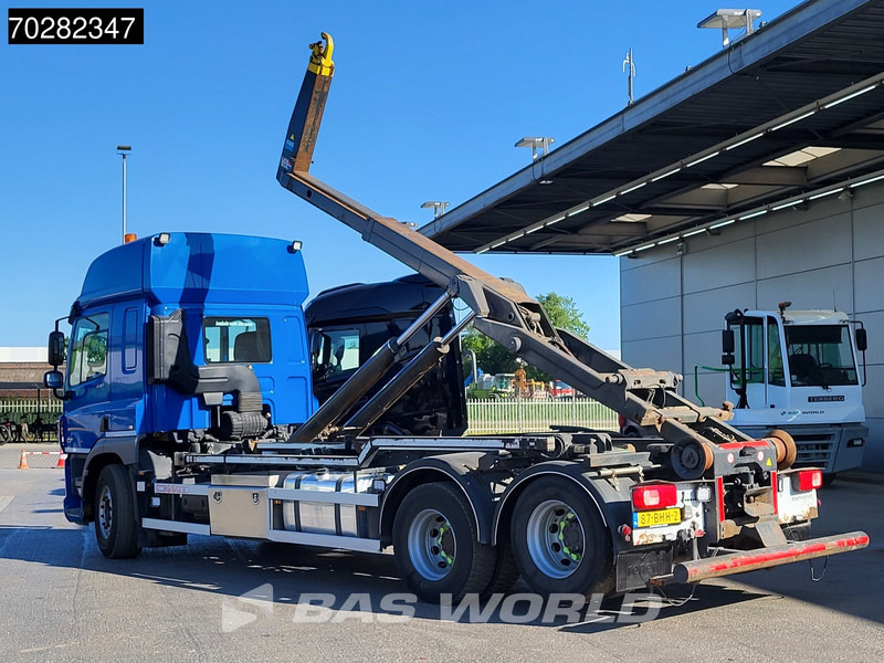 DAF CF 440 6X2 NL-Truck 21tons VDL containersystem ACC Euro 6 - Camion cu cârlig: Foto 2 DAF CF 440 6X2 NL-Truck 21tons VDL containersystem ACC Euro 6 - Camion cu cârlig: Foto 2
