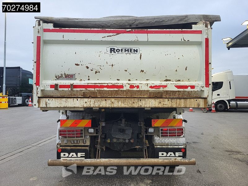 DAF CF 480 8X4 14m3 2-way KH Kipper Big-Axle Steelsuspension Euro 6 - Camion basculantă: Foto 5 DAF CF 480 8X4 14m3 2-way KH Kipper Big-Axle Steelsuspension Euro 6 - Camion basculantă: Foto 5