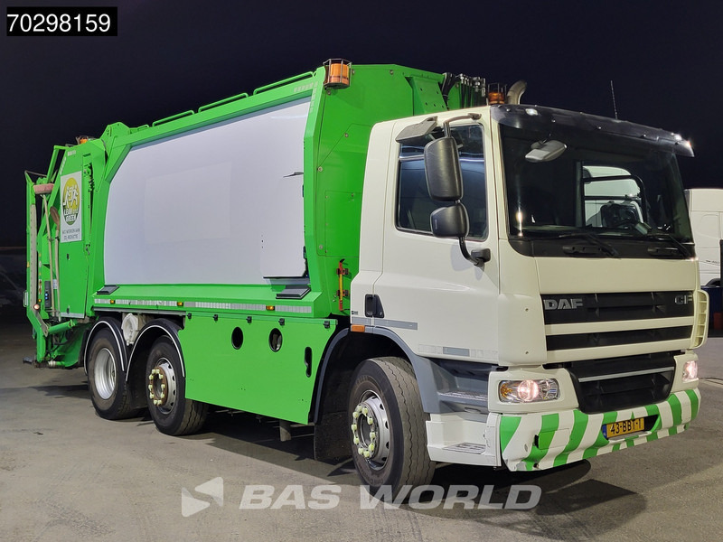 DAF CF75.250 6X2 20m3 Geesink GPM III v 20H25 superstructure Automatic Lenkasche Euro 5 - Autogunoiere: Foto 3 DAF CF75.250 6X2 20m3 Geesink GPM III v 20H25 superstructure Automatic Lenkasche Euro 5 - Autogunoiere: Foto 3