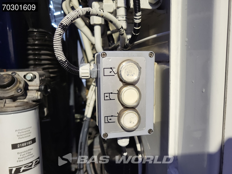 DAF CF75.250 6X2 Haller Zoeller X2C.21M. 02301 Steering axle Automatic Euro 5 - Autogunoiere: Foto 5 DAF CF75.250 6X2 Haller Zoeller X2C.21M. 02301 Steering axle Automatic Euro 5 - Autogunoiere: Foto 5