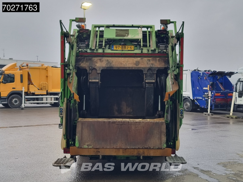 DAF CF75.250 6X2 NL-Truck Lenkachse Geesink GPM III 22H25 Euro 5 - Autogunoiere: Foto 5 DAF CF75.250 6X2 NL-Truck Lenkachse Geesink GPM III 22H25 Euro 5 - Autogunoiere: Foto 5