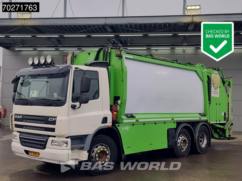 DAF CF75.250 6X2 NL-Truck Lenkachse Geesink GPM III 22H25 Euro 5 - Autogunoiere: Foto 1 DAF CF75.250 6X2 NL-Truck Lenkachse Geesink GPM III 22H25 Euro 5 - Autogunoiere: Foto 1