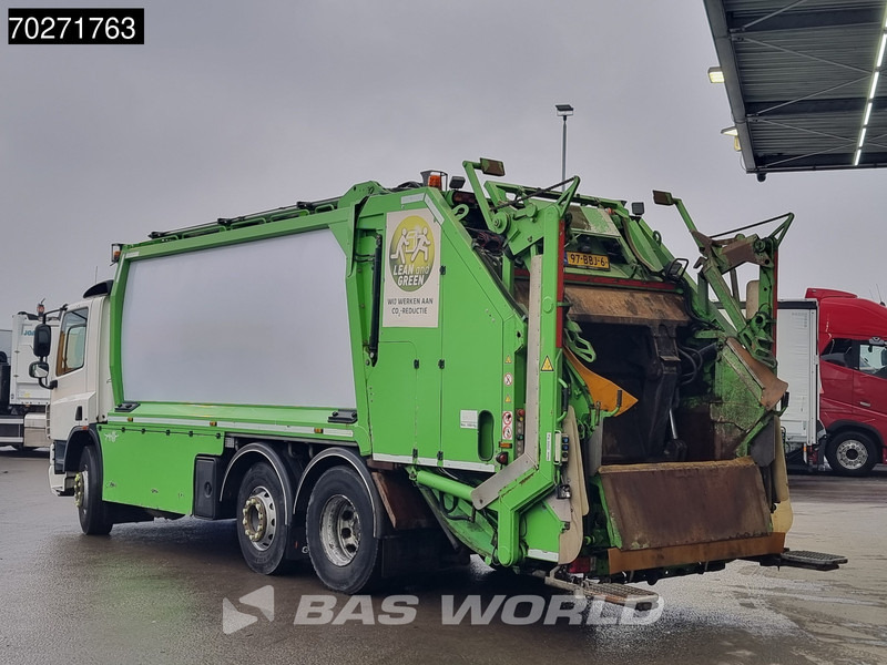 DAF CF75.250 6X2 NL-Truck Lenkachse Geesink GPM III 22H25 Euro 5 - Autogunoiere: Foto 2 DAF CF75.250 6X2 NL-Truck Lenkachse Geesink GPM III 22H25 Euro 5 - Autogunoiere: Foto 2