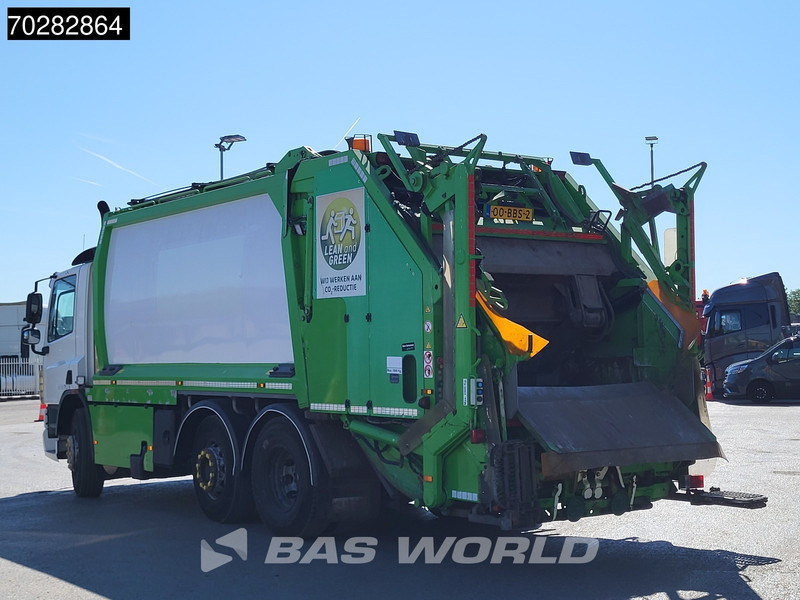 DAF CF75.250 6X2 NL-Truck Lenkachse Hydrauliek Euro 5 - Autogunoiere: Foto 2 DAF CF75.250 6X2 NL-Truck Lenkachse Hydrauliek Euro 5 - Autogunoiere: Foto 2