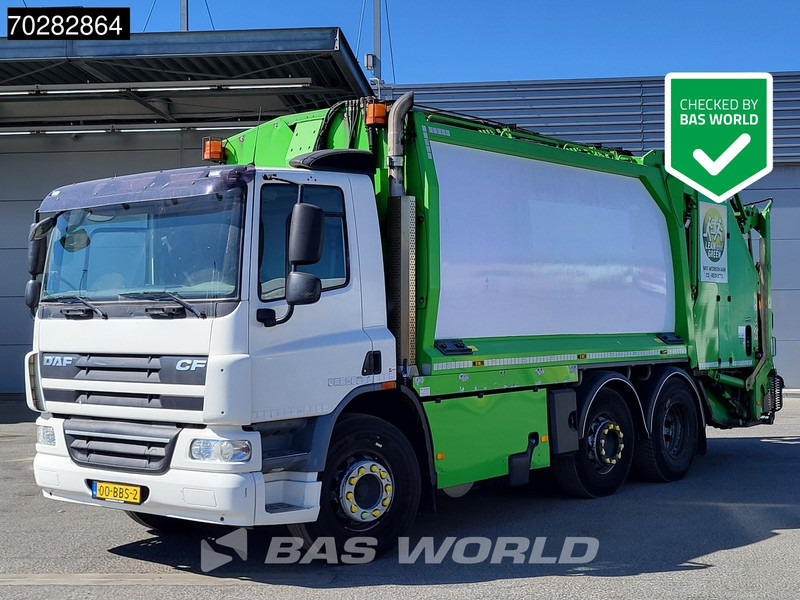 DAF CF75.250 6X2 NL-Truck Lenkachse Hydrauliek Euro 5 - Autogunoiere: Foto 1 DAF CF75.250 6X2 NL-Truck Lenkachse Hydrauliek Euro 5 - Autogunoiere: Foto 1