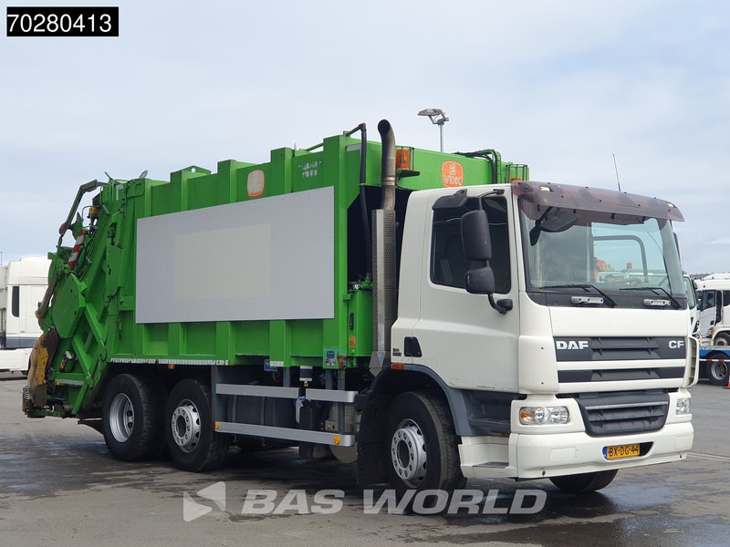 DAF CF75.250 6X2 NL -Truck Pusher2000CB011/Eurolift Lenkachse Euro 5 - Autogunoiere: Foto 3 DAF CF75.250 6X2 NL -Truck Pusher2000CB011/Eurolift Lenkachse Euro 5 - Autogunoiere: Foto 3