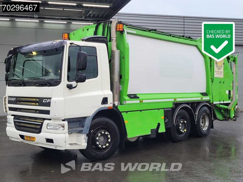 DAF CF75 6X2 NL-Truck GEESINKNORBA GPM III 20H25 Steering-Axle Euro 5 - Autogunoiere: Foto 1 DAF CF75 6X2 NL-Truck GEESINKNORBA GPM III 20H25 Steering-Axle Euro 5 - Autogunoiere: Foto 1