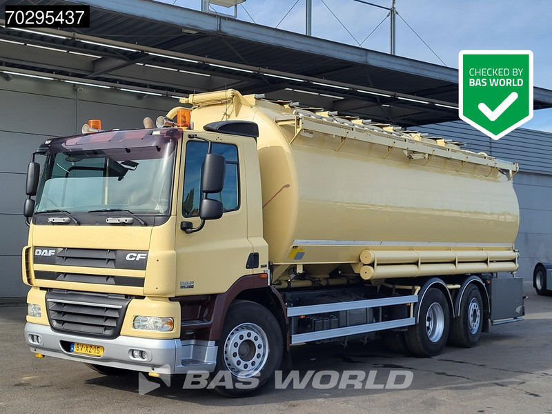 DAF CF85.360 CF 6X2 NL-Truck Welgro M13250 26m3 silo Lift-Steering Axle Euro 5 - Camion cisternă: Foto 1 DAF CF85.360 CF 6X2 NL-Truck Welgro M13250 26m3 silo Lift-Steering Axle Euro 5 - Camion cisternă: Foto 1
