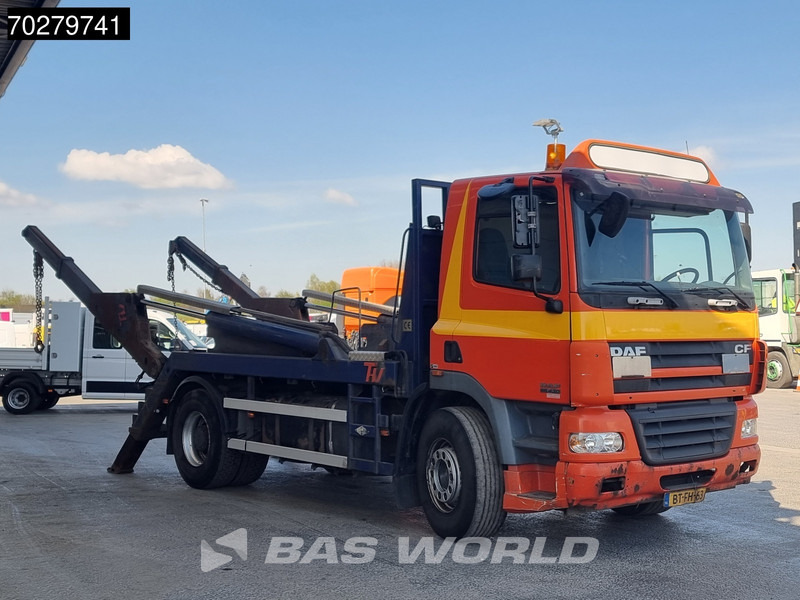 DAF CF85.430 4X2 NL-Truck 18tons Hyvalift NG 2018 TA Manual Big-Axle Euro 3 - Camion container de gunoi: Foto 3 DAF CF85.430 4X2 NL-Truck 18tons Hyvalift NG 2018 TA Manual Big-Axle Euro 3 - Camion container de gunoi: Foto 3