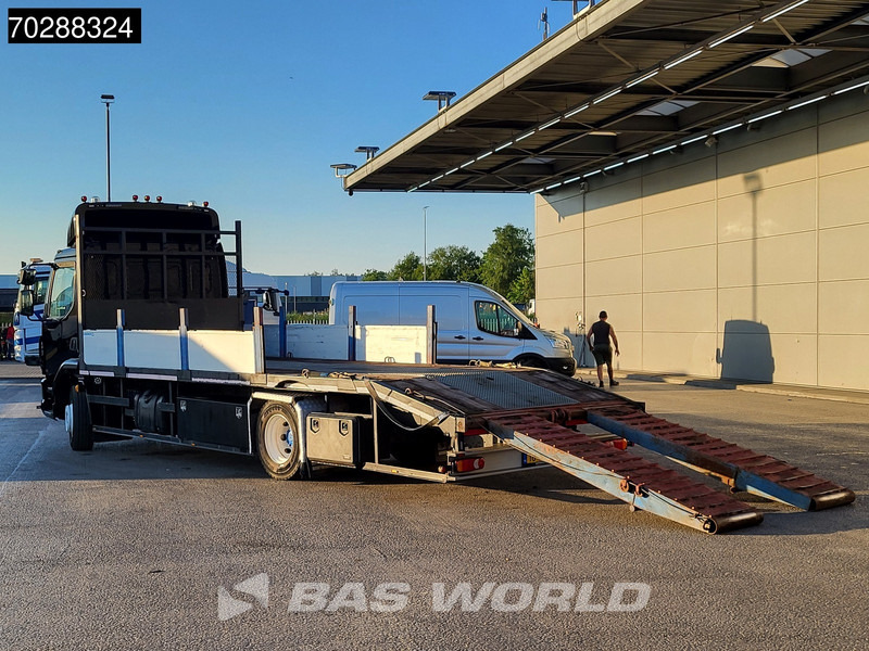 DAF LF 180 4X2 14t NL-Truck Machine transporter Oprijwagen Hydraulic ramps Euro 6 - Camion transport auto: Foto 2 DAF LF 180 4X2 14t NL-Truck Machine transporter Oprijwagen Hydraulic ramps Euro 6 - Camion transport auto: Foto 2