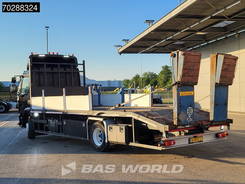 DAF LF 180 4X2 14t NL-Truck Machine transporter Oprijwagen Hydraulic ramps Euro 6 - Camion transport auto: Foto 5 DAF LF 180 4X2 14t NL-Truck Machine transporter Oprijwagen Hydraulic ramps Euro 6 - Camion transport auto: Foto 5