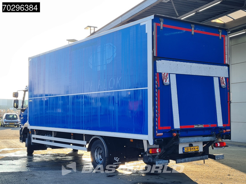 DAF LF 210 LF 4X2 12t NL-Truck 2000kg Ladebordwand Automatic ACC Euro 6 - Camion furgon: Foto 2 DAF LF 210 LF 4X2 12t NL-Truck 2000kg Ladebordwand Automatic ACC Euro 6 - Camion furgon: Foto 2