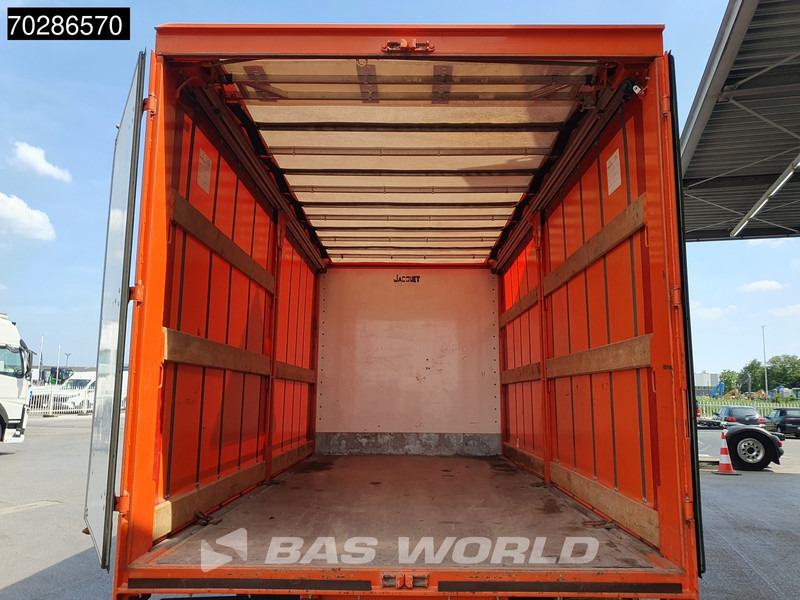 DAF LF 220 LF 4X2 10tons NL-Truck Curtainsides Manual Euro 6 - Camion cu prelată: Foto 3 DAF LF 220 LF 4X2 10tons NL-Truck Curtainsides Manual Euro 6 - Camion cu prelată: Foto 3