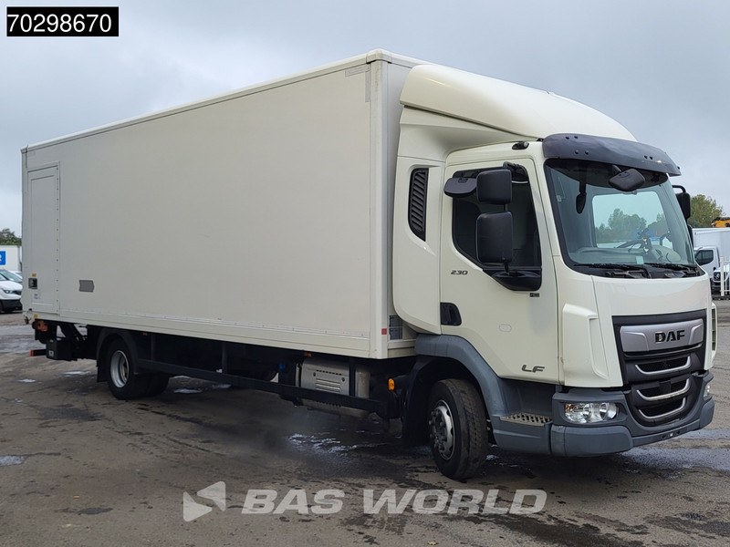 DAF LF 230 LF 4X2 12tonner 1500kg Ladebordwand ACC Automatic Navi Euro 6 - Camion furgon: Foto 3 DAF LF 230 LF 4X2 12tonner 1500kg Ladebordwand ACC Automatic Navi Euro 6 - Camion furgon: Foto 3