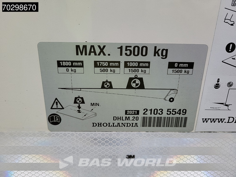 Leasing de DAF LF 230 LF 4X2 12tonner 1500kg Ladebordwand ACC Automatic Navi Euro 6 DAF LF 230 LF 4X2 12tonner 1500kg Ladebordwand ACC Automatic Navi Euro 6: Foto 17 Leasing de DAF LF 230 LF 4X2 12tonner 1500kg Ladebordwand ACC Automatic Navi Euro 6 DAF LF 230 LF 4X2 12tonner 1500kg Ladebordwand ACC Automatic Navi Euro 6: Foto 17