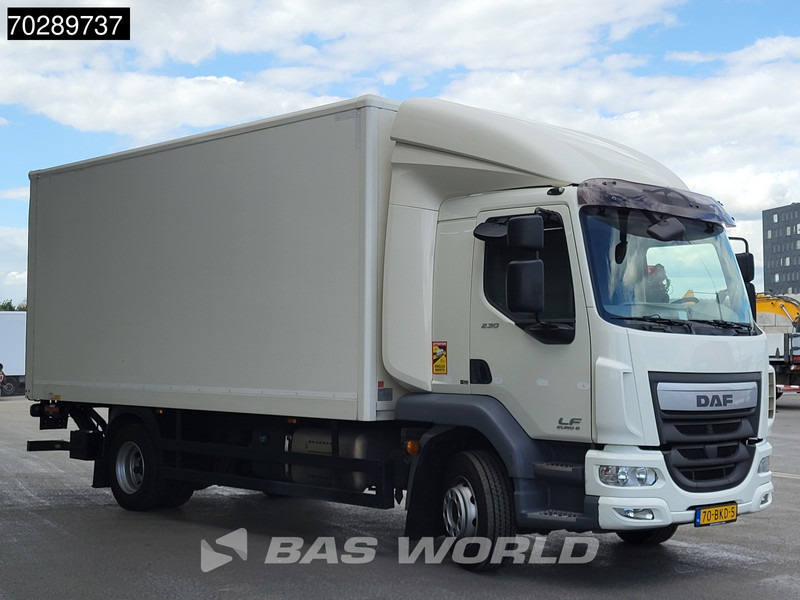 DAF LF 230 LF 4X2 NL-Truck 2000kg Ladebordwand Automatic ACC Euro 6 - Camion furgon: Foto 3 DAF LF 230 LF 4X2 NL-Truck 2000kg Ladebordwand Automatic ACC Euro 6 - Camion furgon: Foto 3