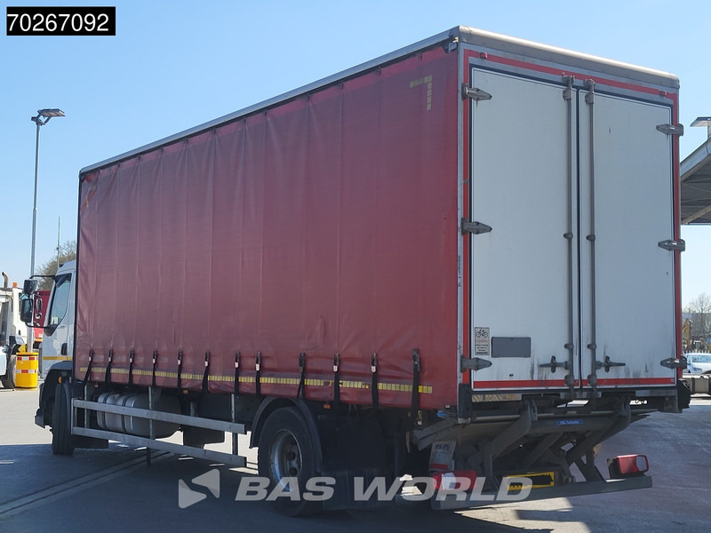 DAF LF 280 4X2 - Camion cu prelată: Foto 2 DAF LF 280 4X2 - Camion cu prelată: Foto 2