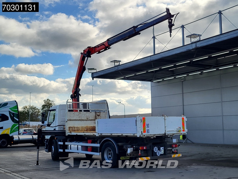 DAF LF 310 4X2 Palfinger PK12002 EH Kran Crane 7m3 tipper Automatic Euro 6 - Camion basculantă, Camion cu macara: Foto 2 DAF LF 310 4X2 Palfinger PK12002 EH Kran Crane 7m3 tipper Automatic Euro 6 - Camion basculantă, Camion cu macara: Foto 2