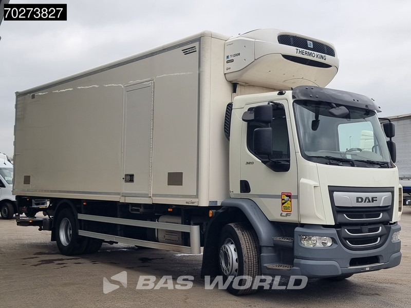 DAF LF 320 4X2 19tonner Thermo-King T1200-R Ladebordwand Automatic Euro 6 - Camion frigider: Foto 3 DAF LF 320 4X2 19tonner Thermo-King T1200-R Ladebordwand Automatic Euro 6 - Camion frigider: Foto 3