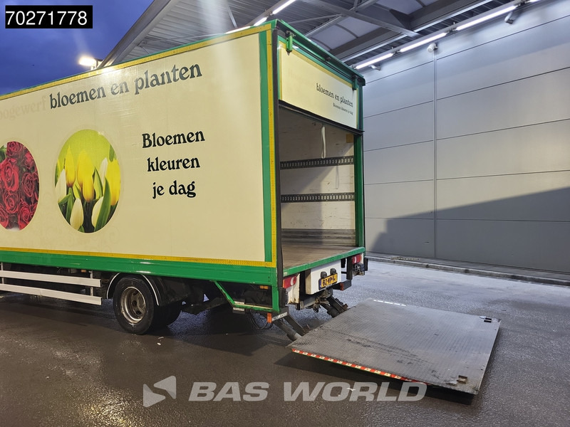 DAF LF45.160 4X2 CNG+ Diesel NL-Truck Automatic Ladebordwand Euro 5 - Camion furgon: Foto 3 DAF LF45.160 4X2 CNG+ Diesel NL-Truck Automatic Ladebordwand Euro 5 - Camion furgon: Foto 3