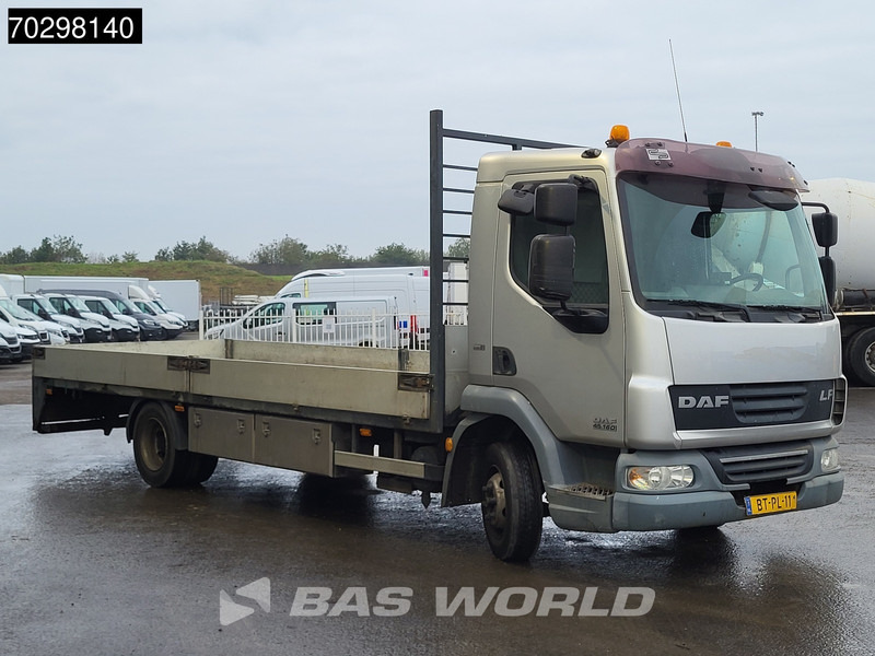 DAF LF45.160 FA LF45G08 4X2 NL-Truck 610cm open platform Manual Euro 5 - Camion platformă: Foto 3 DAF LF45.160 FA LF45G08 4X2 NL-Truck 610cm open platform Manual Euro 5 - Camion platformă: Foto 3