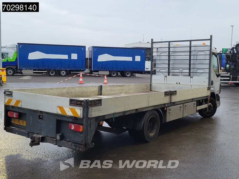 DAF LF45.160 FA LF45G08 4X2 NL-Truck 610cm open platform Manual Euro 5 - Camion platformă: Foto 5 DAF LF45.160 FA LF45G08 4X2 NL-Truck 610cm open platform Manual Euro 5 - Camion platformă: Foto 5