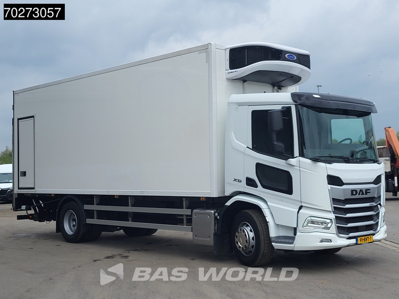 DAF XD 300 4X2 NL-Truck Carrier Supra HE6 Ladebordwand LED Euro 6 - Camion frigider: Foto 3 DAF XD 300 4X2 NL-Truck Carrier Supra HE6 Ladebordwand LED Euro 6 - Camion frigider: Foto 3